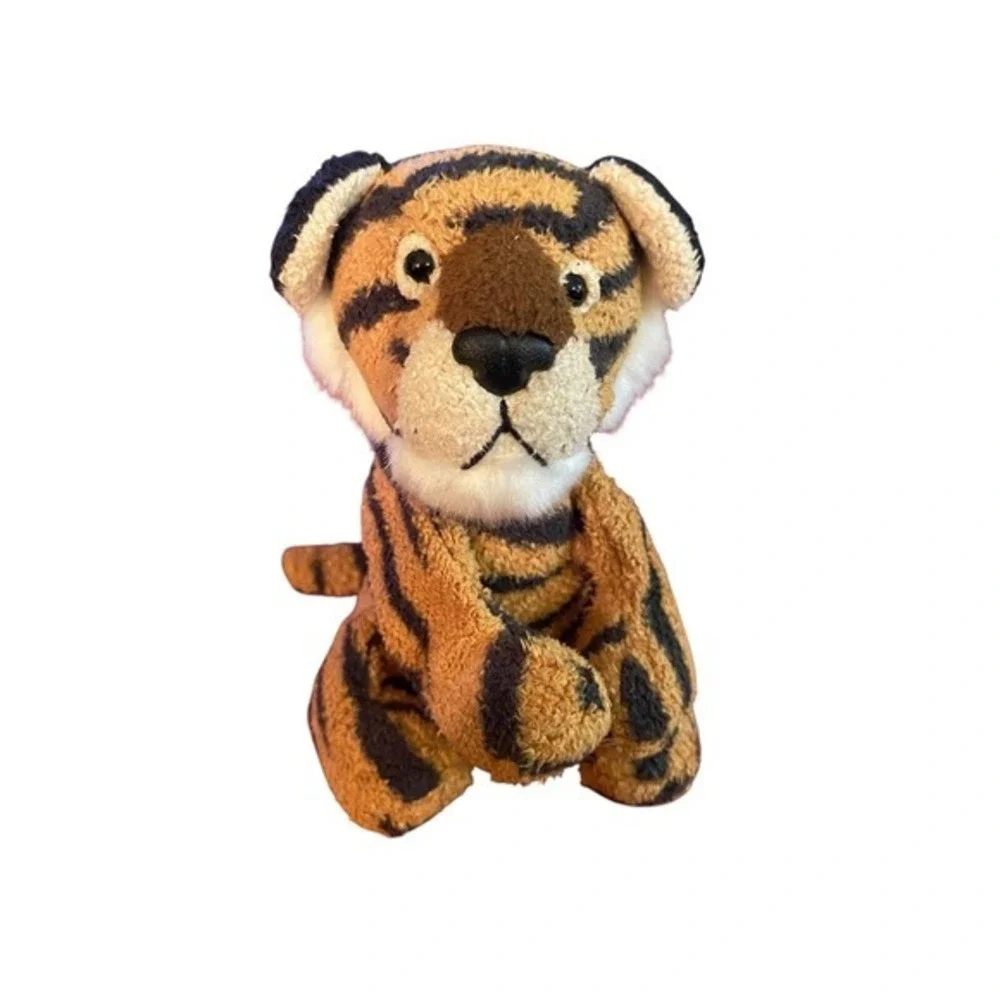Vtg‎ Russ Berrie Thor The Tiger Plush